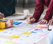 Social media marketing