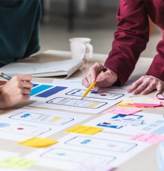 Social media marketing